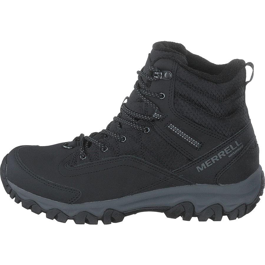 Thermo Akita Mid Wtpf Black