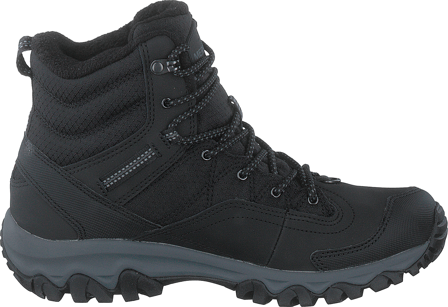 Thermo Akita Mid Wtpf Black - Bild 2