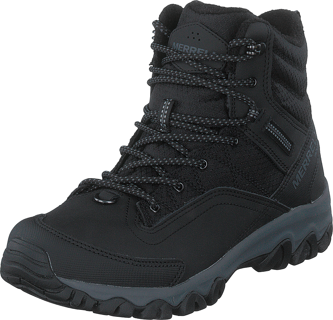 Thermo Akita Mid Wtpf Black - Bild 3