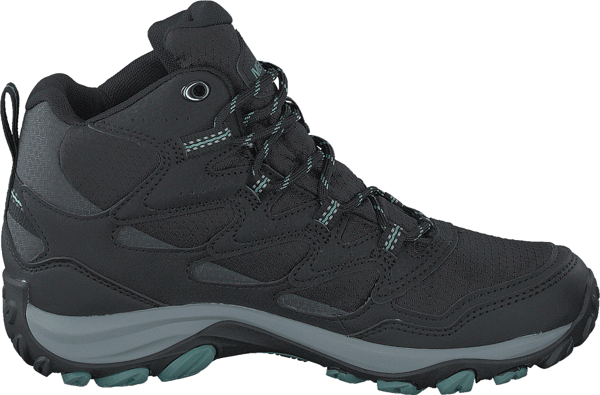 West Rim Sport Mid Gtx Black