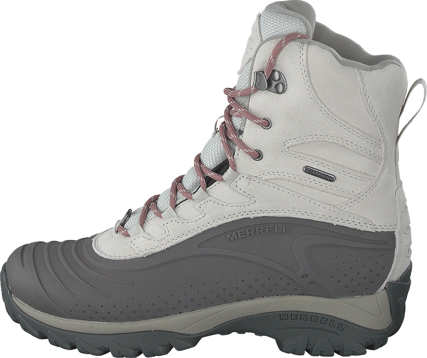 Thermo Frosty Mid Shell Wtpf White