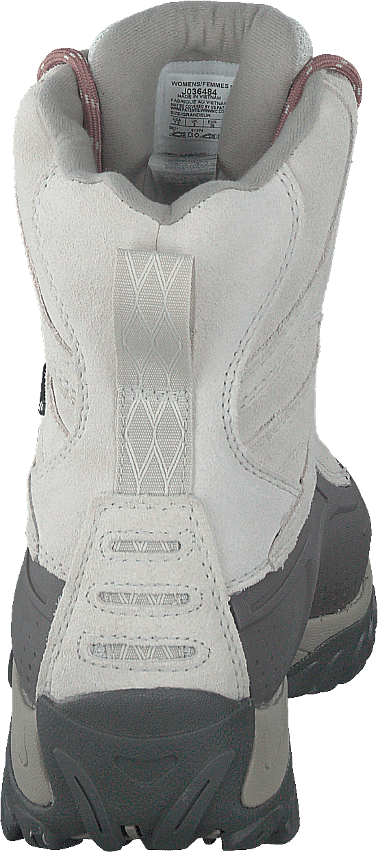 Thermo Frosty Mid Shell Wtpf White