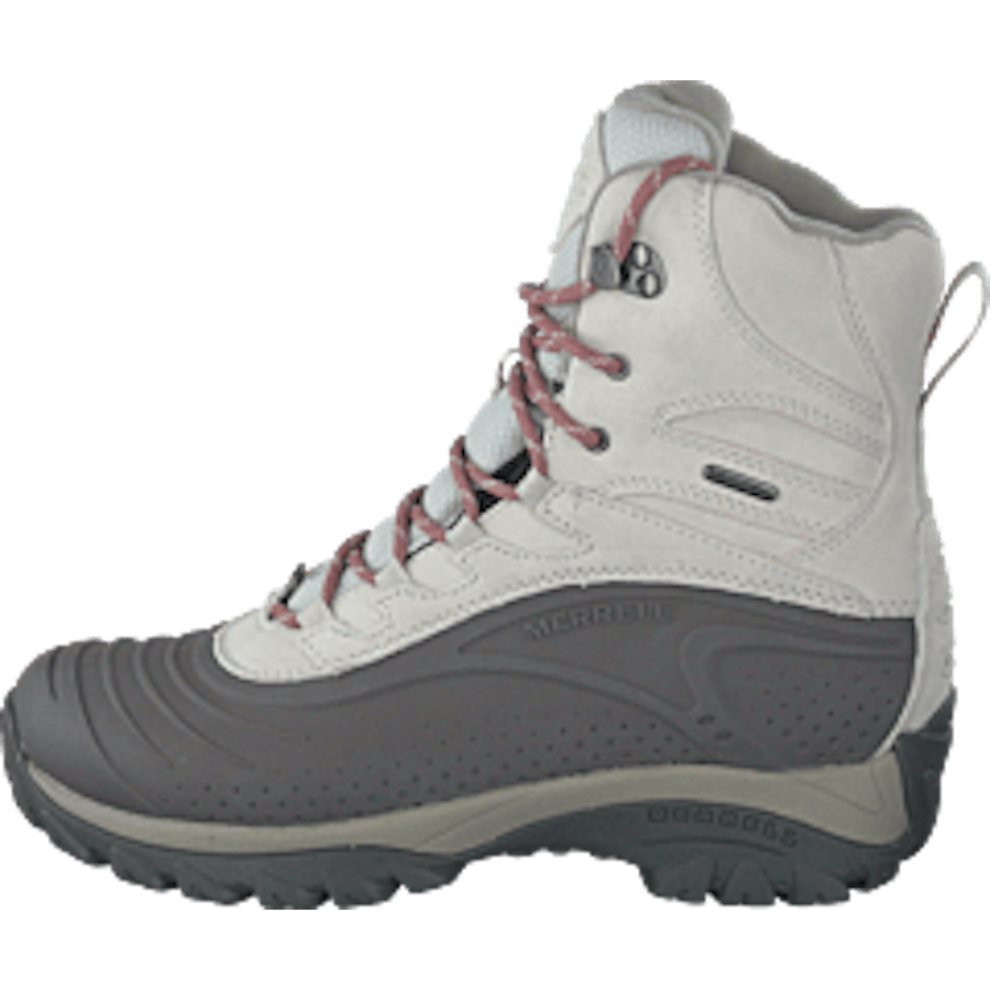 Thermo Frosty Mid Shell Wtpf White - Bild 10