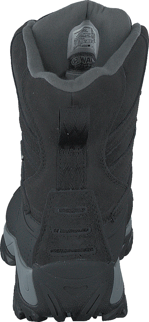 Thermo Frosty Mid Shell Wtpf Black - Bild 5