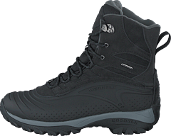 Thermo Frosty Mid Shell Wtpf Black - Bild 10