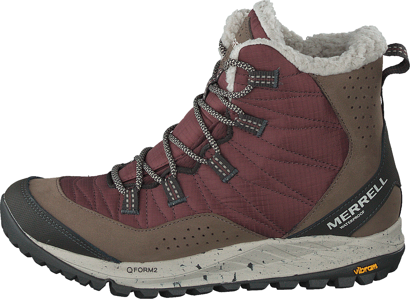 Antora Snekar Boot Marron