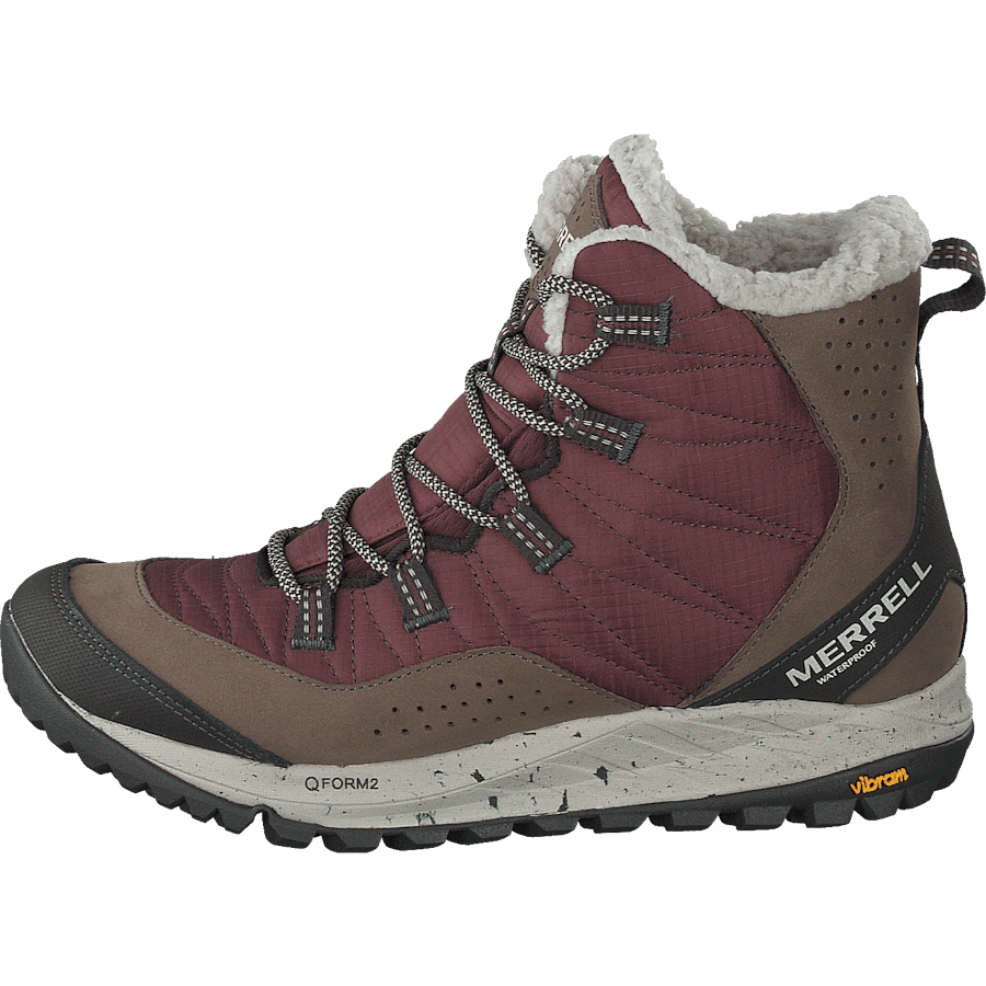 Antora Snekar Boot Marron