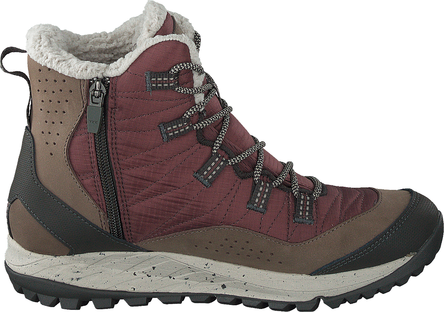 Antora Snekar Boot Marron - Bild 2