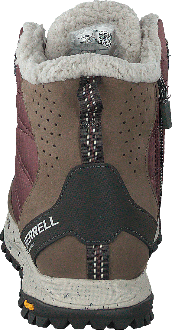 Antora Snekar Boot Marron - Bild 5