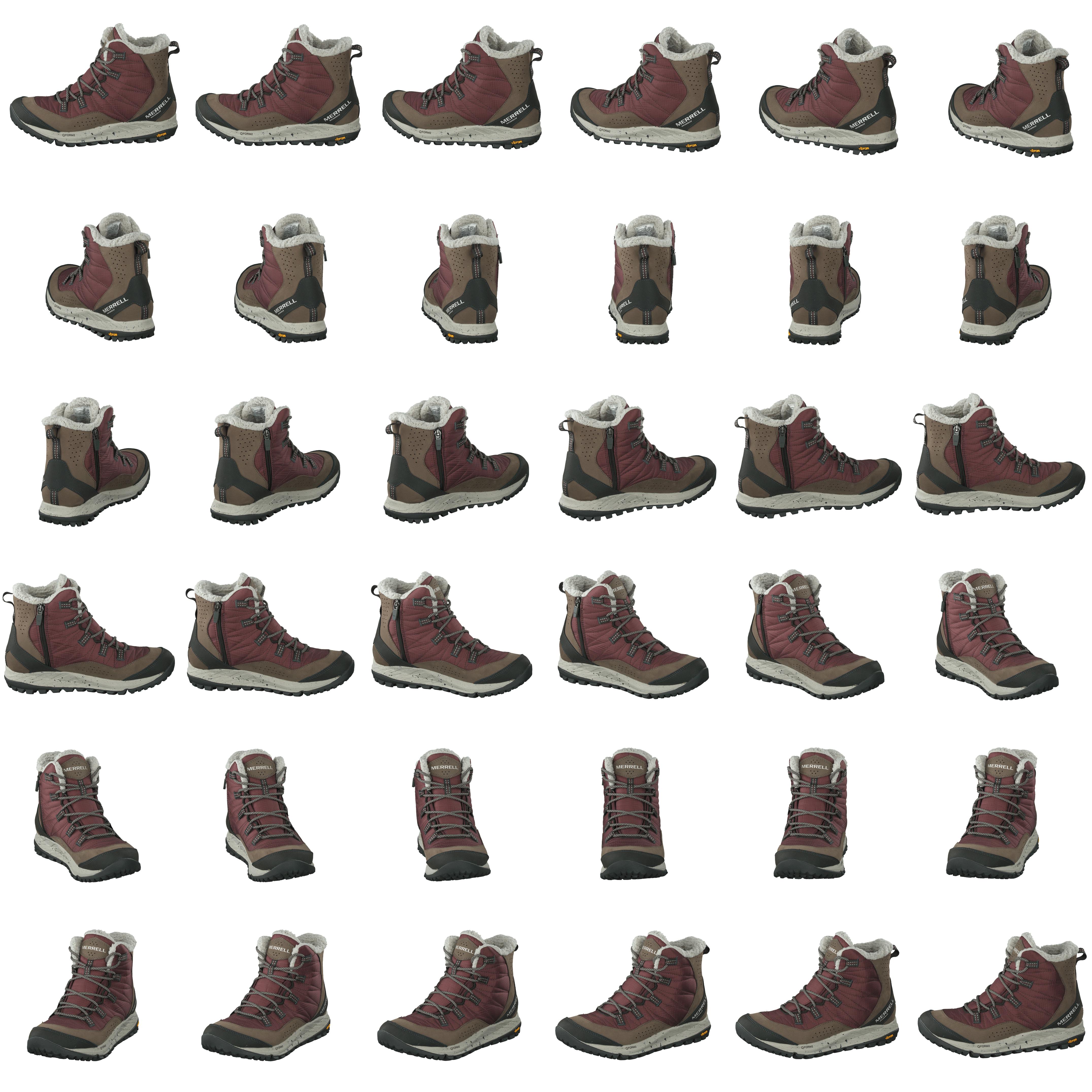 Antora Snekar Boot Marron - Bild 8