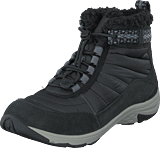 Approach Sport Mid Polar Wtpf Black - Bild 9