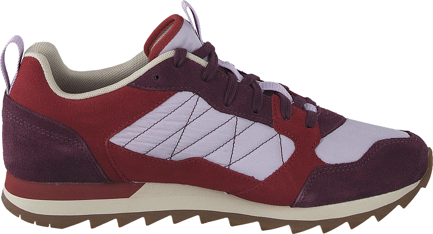 Alpine Sneaker Brick/burgundy - Bild 2