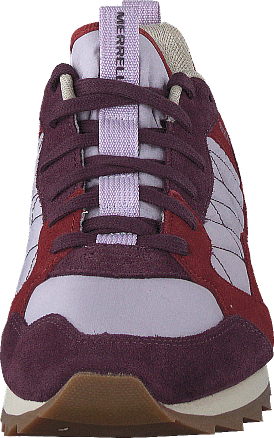 Alpine Sneaker Brick/burgundy - Bild 4