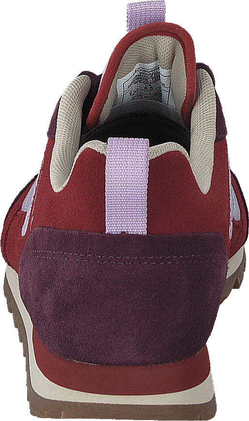 Alpine Sneaker Brick/burgundy - Bild 5