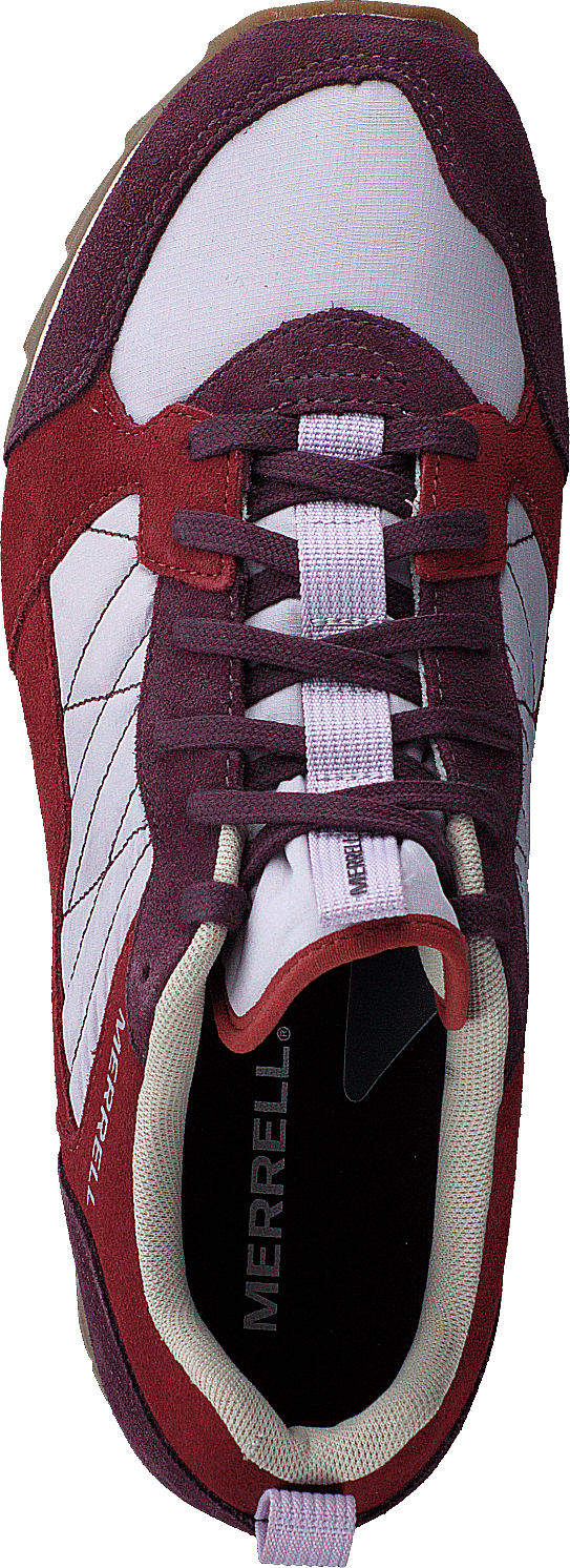 Alpine Sneaker Brick/burgundy - Bild 6