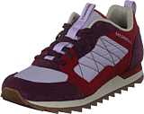 Alpine Sneaker Brick/burgundy - Bild 9