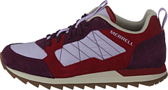 Alpine Sneaker Brick/burgundy - Bild 10