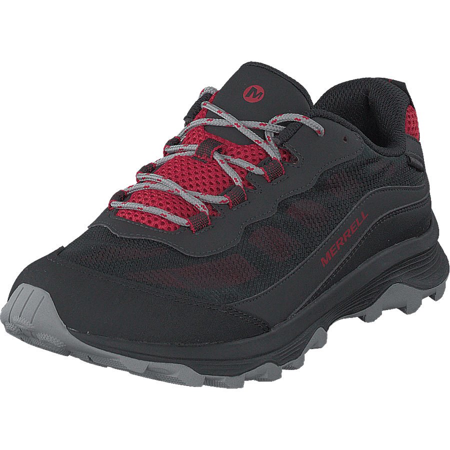 Moab Speed Low A/c Wtpf Black - Bild 3