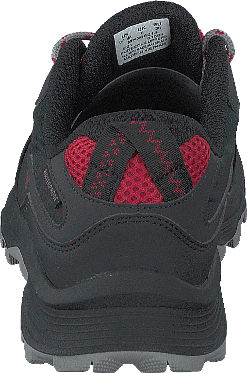 Moab Speed Low A/c Wtpf Black - Bild 5