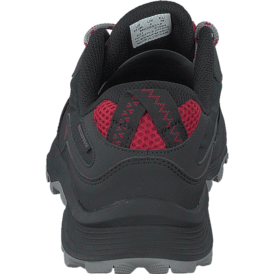 Moab Speed Low A/c Wtpf Black - Bild 5