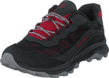 Moab Speed Low A/c Wtpf Black - Bild 9
