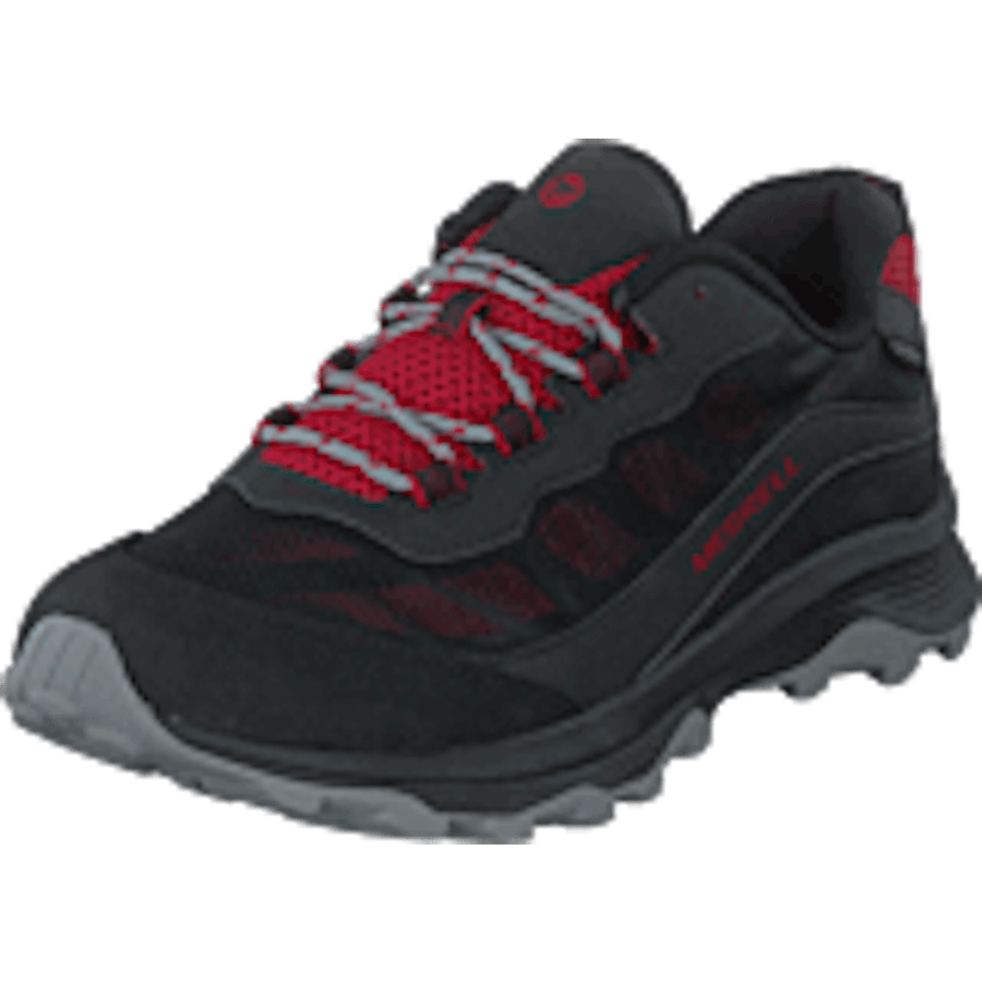 Moab Speed Low A/c Wtpf Black - Bild 9