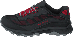 Moab Speed Low A/c Wtpf Black - Bild 10