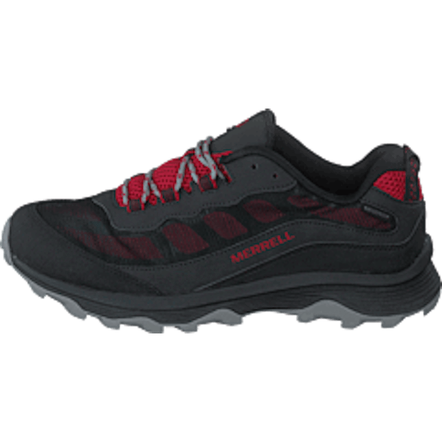 Moab Speed Low A/c Wtpf Black - Bild 10