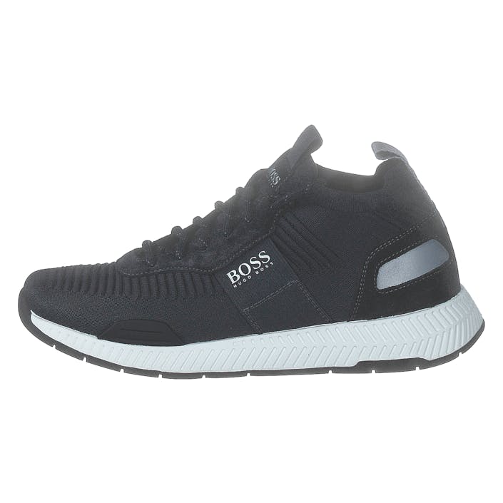 Titanium_runn_knst1 Dark Grey, Male, Shoes, Trainers, sport shoes, Blue, EU 43