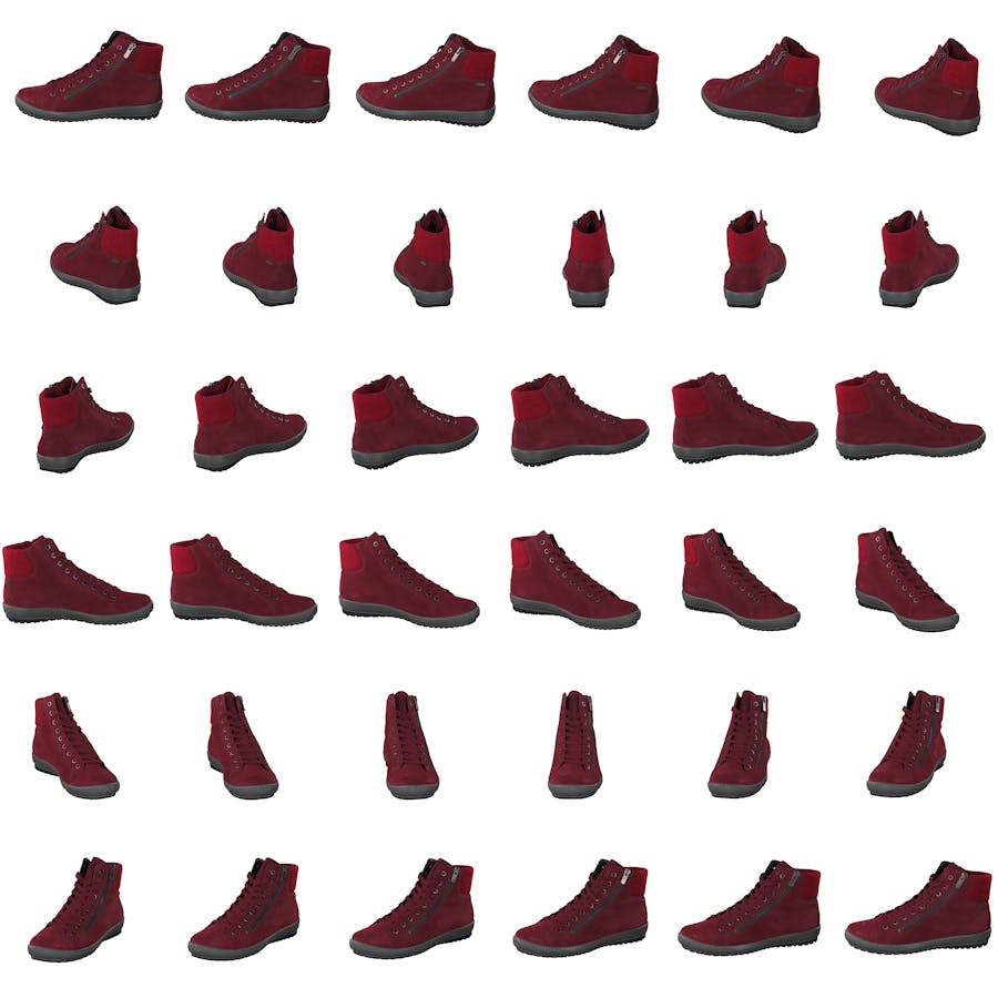 Tanaro 4,0 Cherry Red - Bild 8