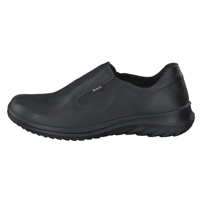 Softboot 4,0 Black, Female, Sapatos, Sapatos baixos, sapatos sociais, Preto, EU 38