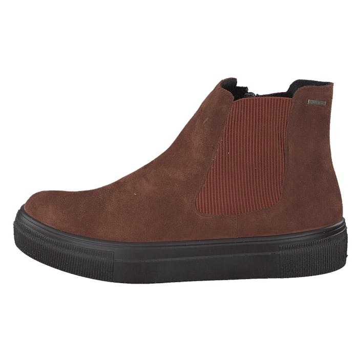 Lima Chelsea Boot Cognac, Female, Topánky, Členkové topánky, chelsea boots, Hnedá, EU 36