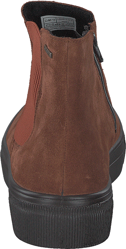 Lima Chelsea Boot Cognac - Bild 5