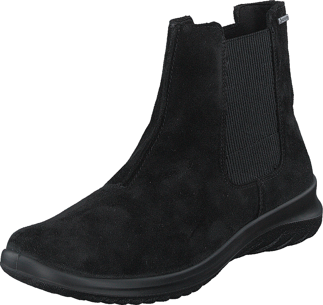 Softboot 4,0 Black