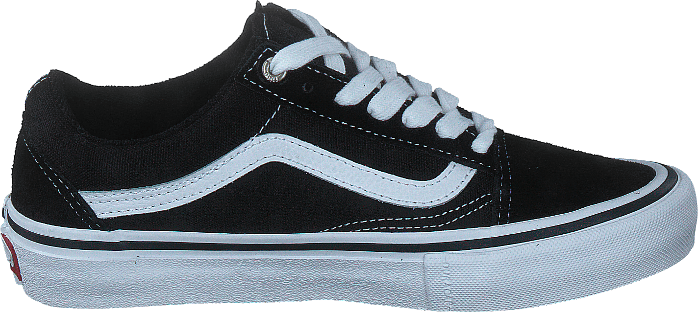 Old Skool Pro Black/white - Bild 2