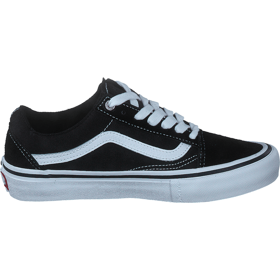 Old Skool Pro Black/white - Bild 2