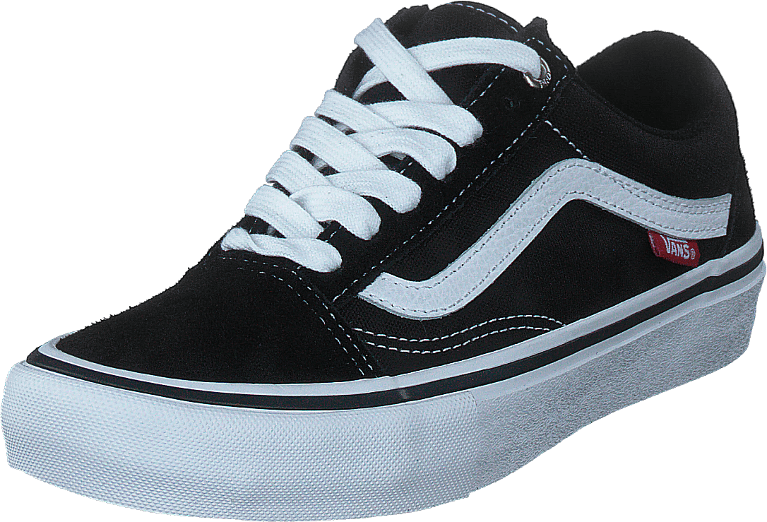 Old Skool Pro Black/white - Bild 3