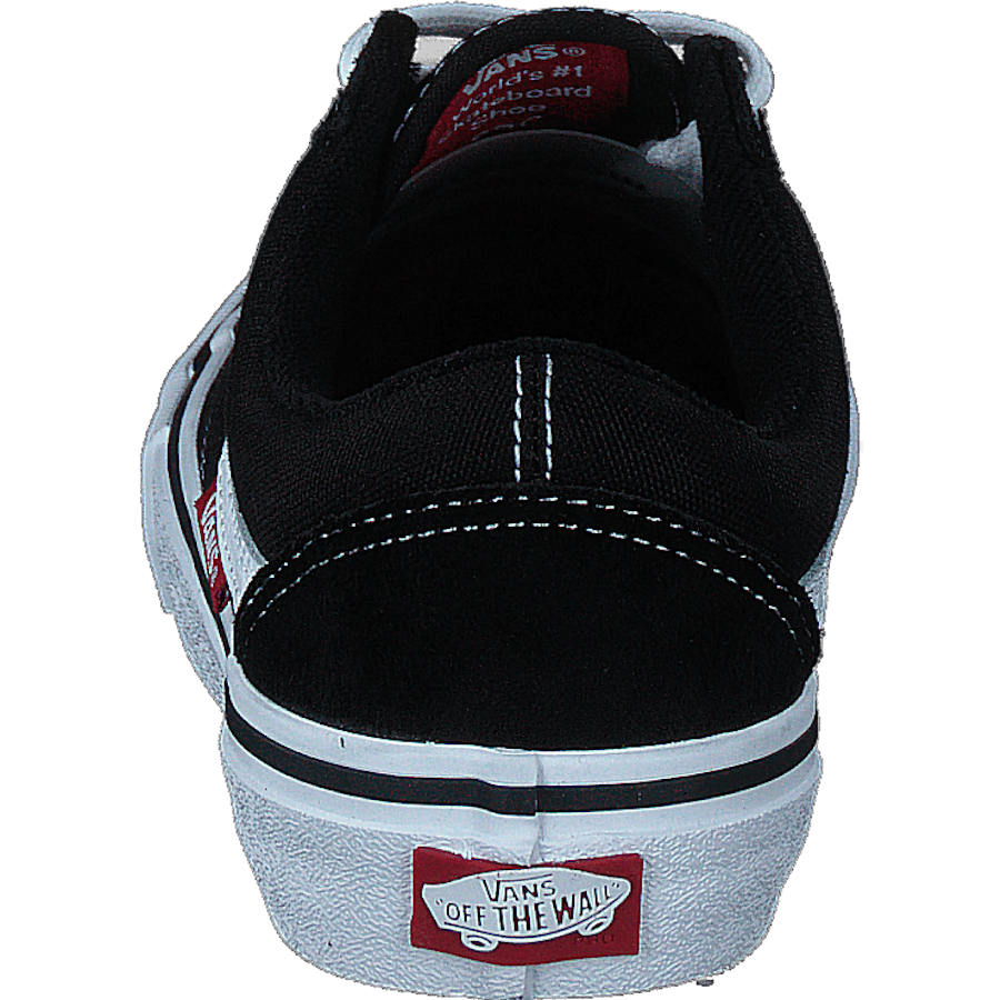 Old Skool Pro Black/white - Bild 5