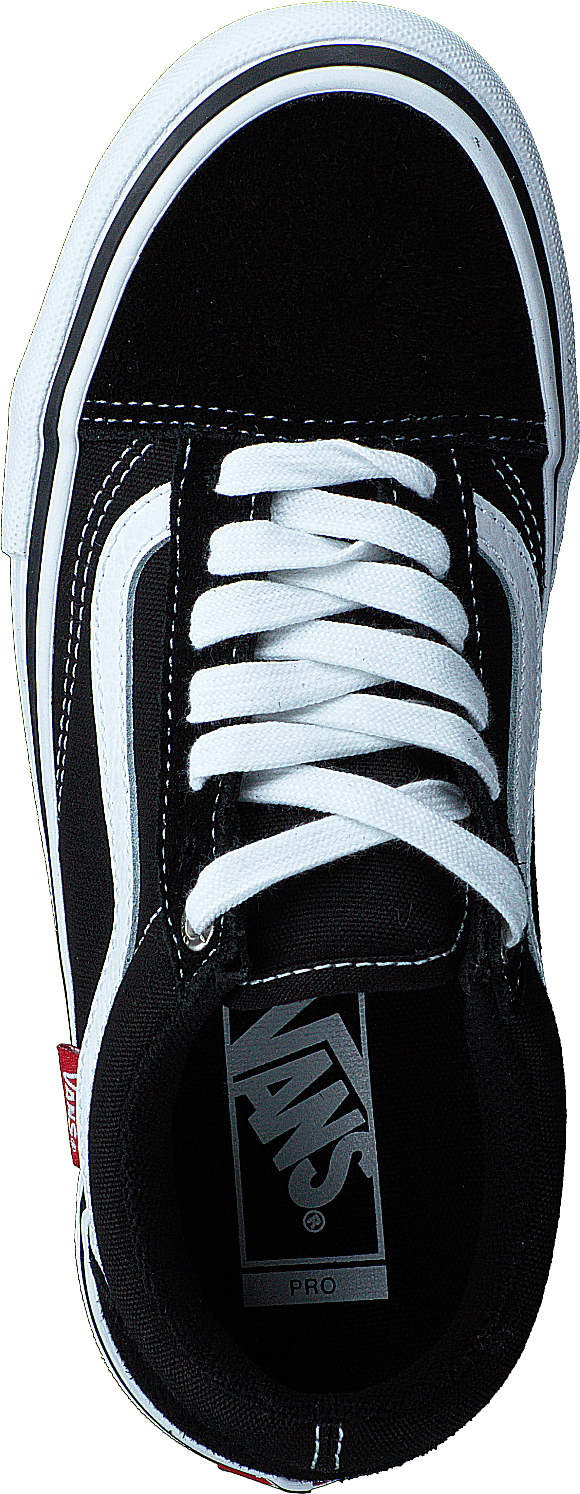 Old Skool Pro Black/white - Bild 6