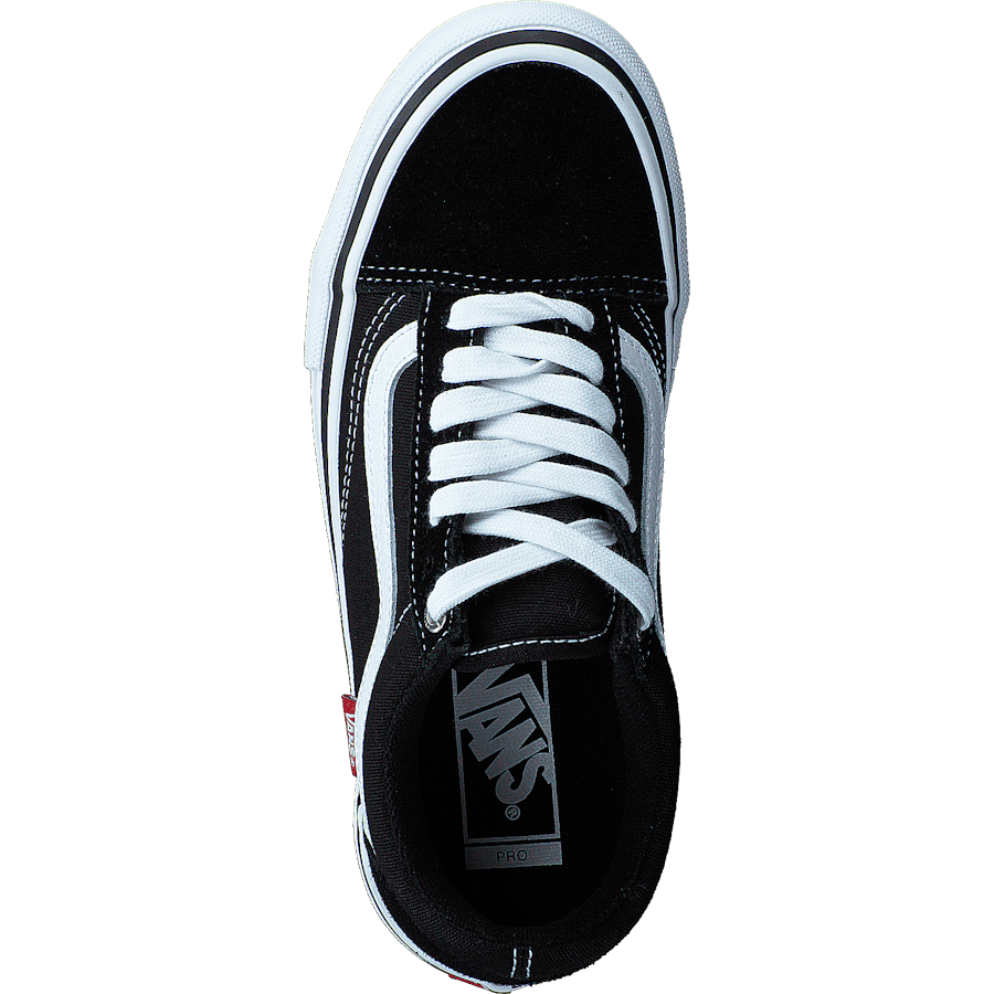 Old Skool Pro Black/white - Bild 6