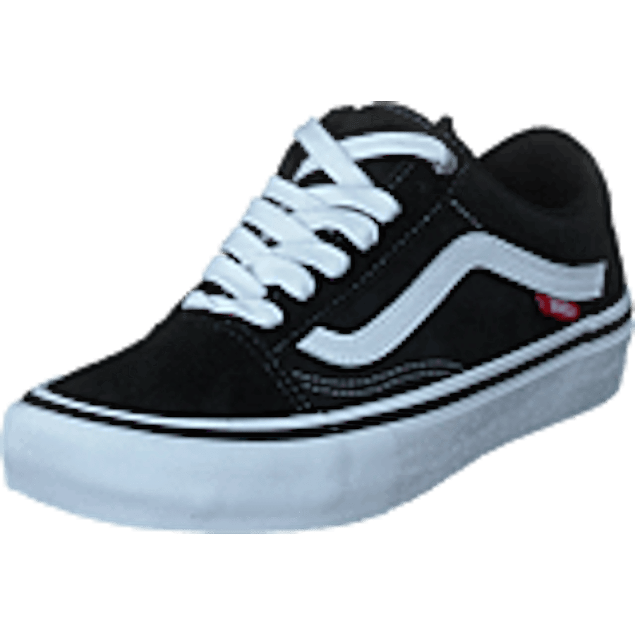 Old Skool Pro Black/white - Bild 9