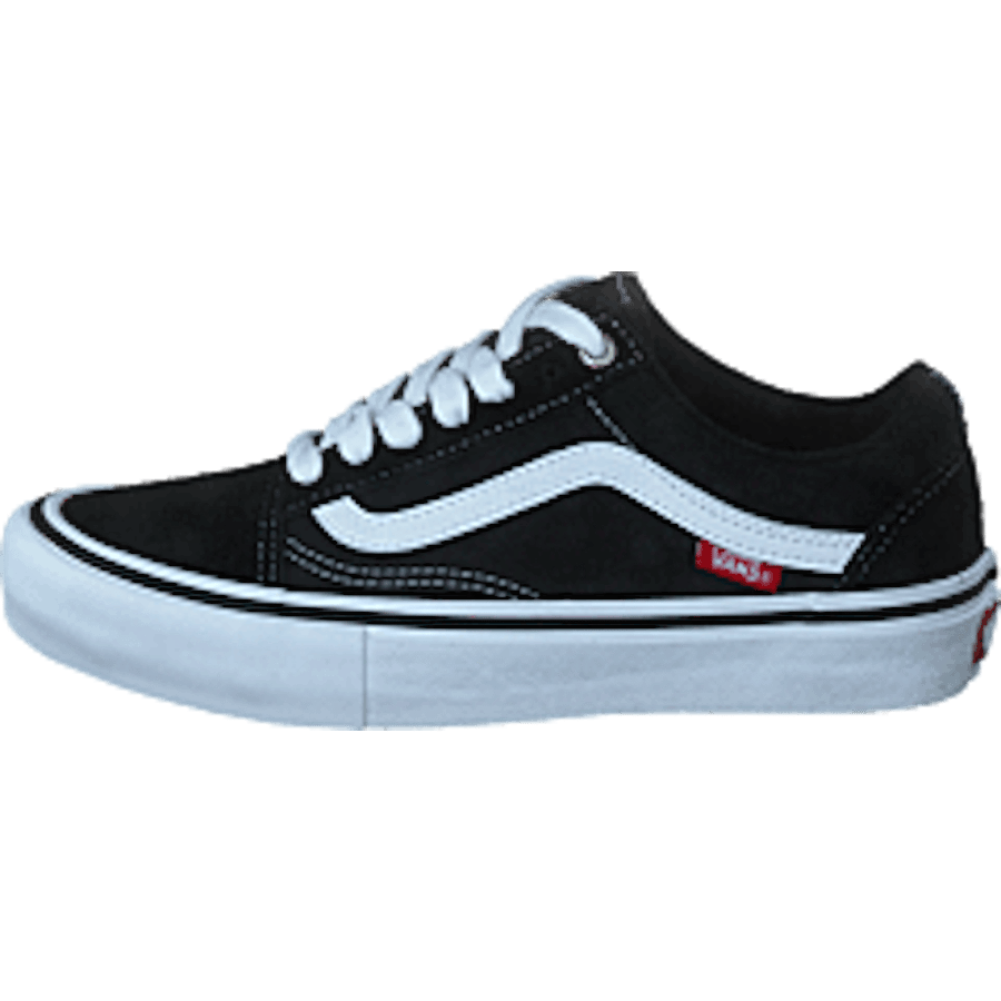 Old Skool Pro Black/white - Bild 10