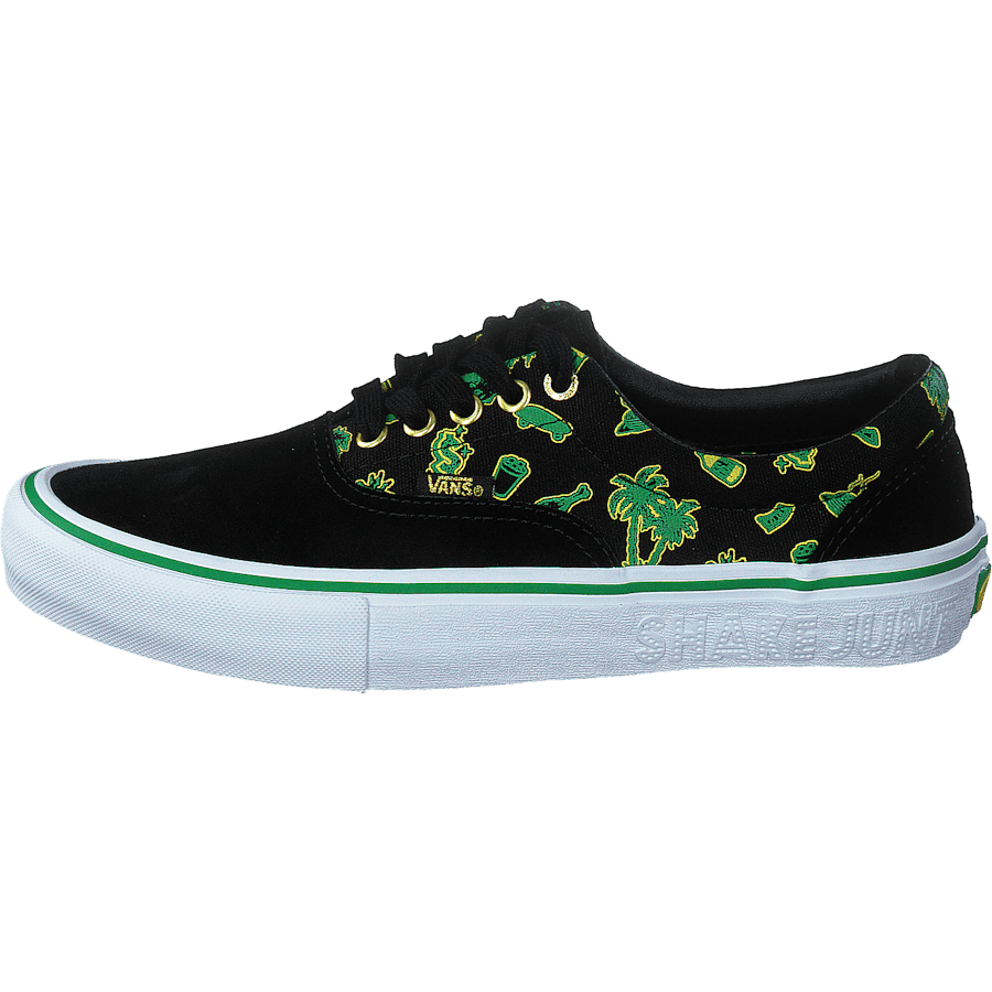 Vans X Shake Junt Era Pro Black/white