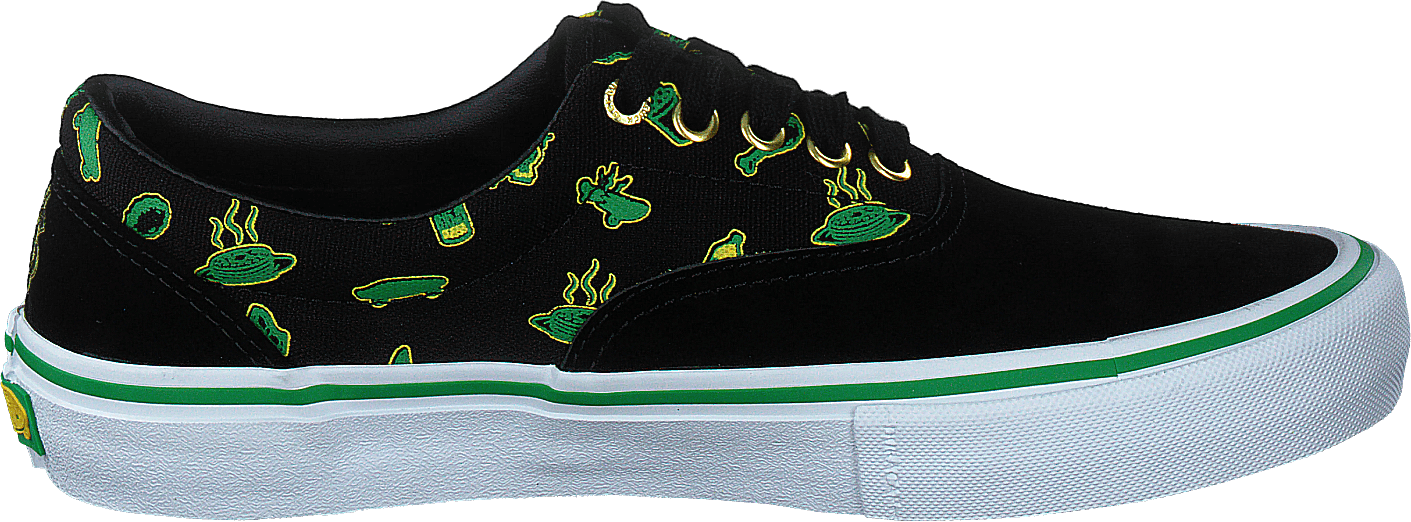 Vans X Shake Junt Era Pro Black/white - Bild 2