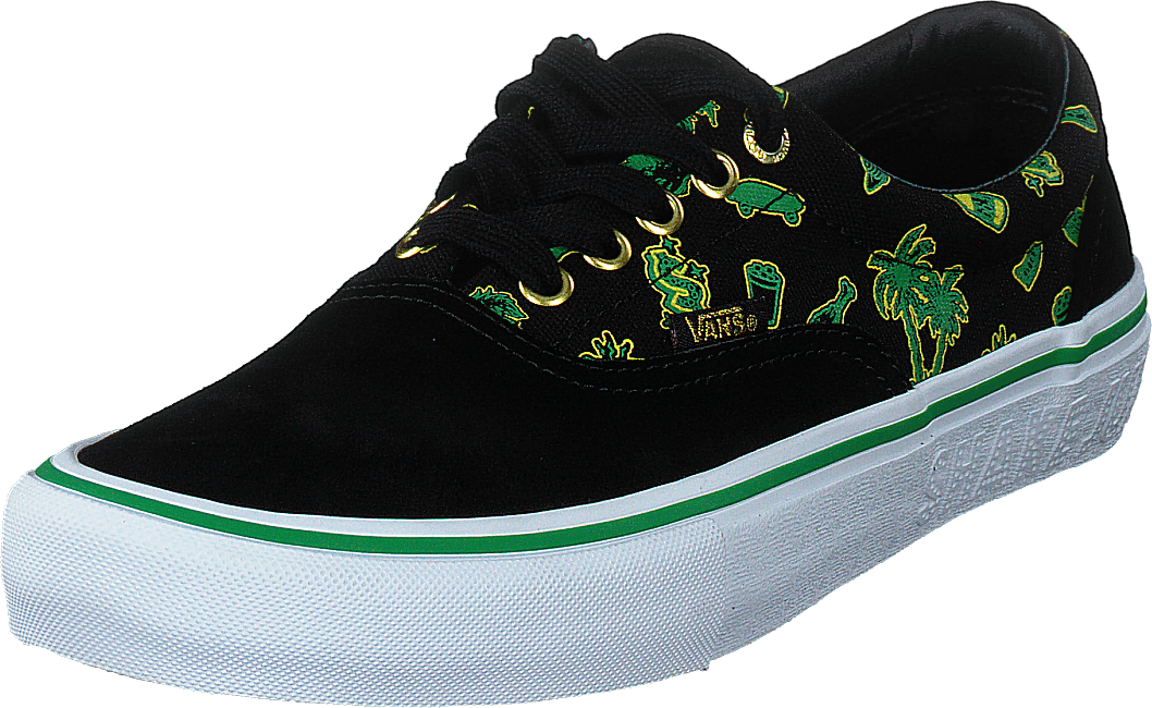 Vans X Shake Junt Era Pro Black/white - Bild 3