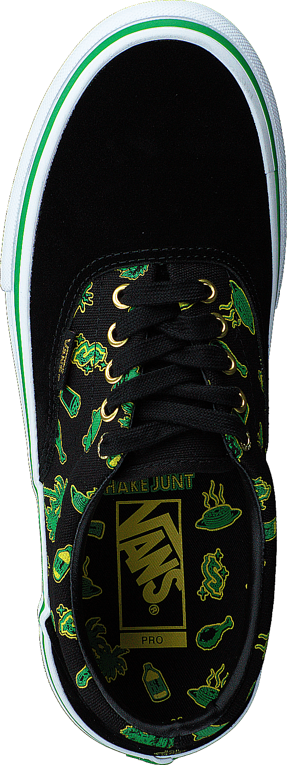 Vans X Shake Junt Era Pro Black/white - Bild 6