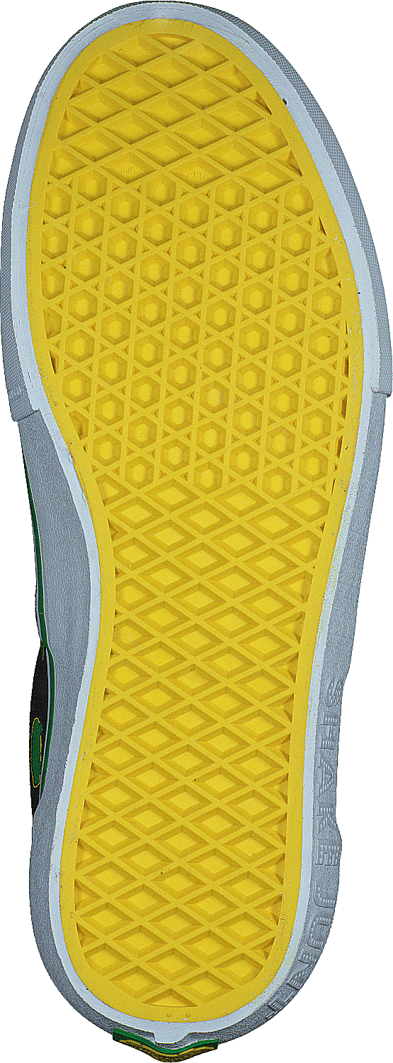 Vans X Shake Junt Era Pro Black/white - Bild 7