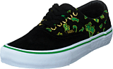 Vans X Shake Junt Era Pro Black/white - Bild 9
