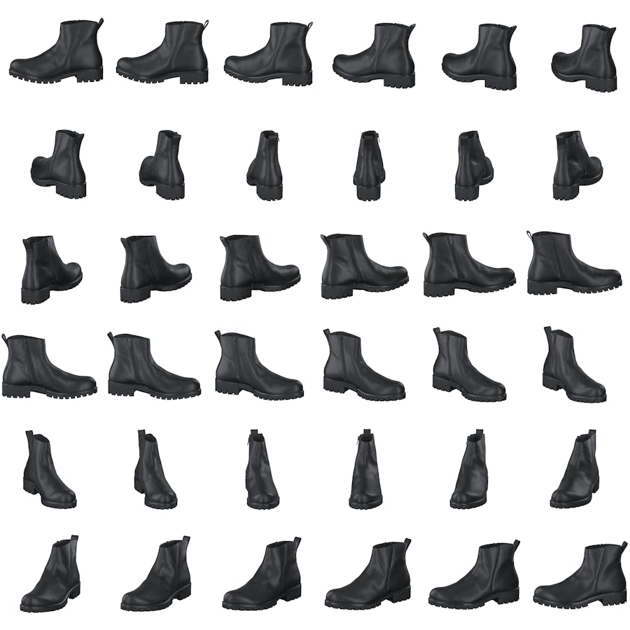 Ecco Modtray W Black - Bild 8