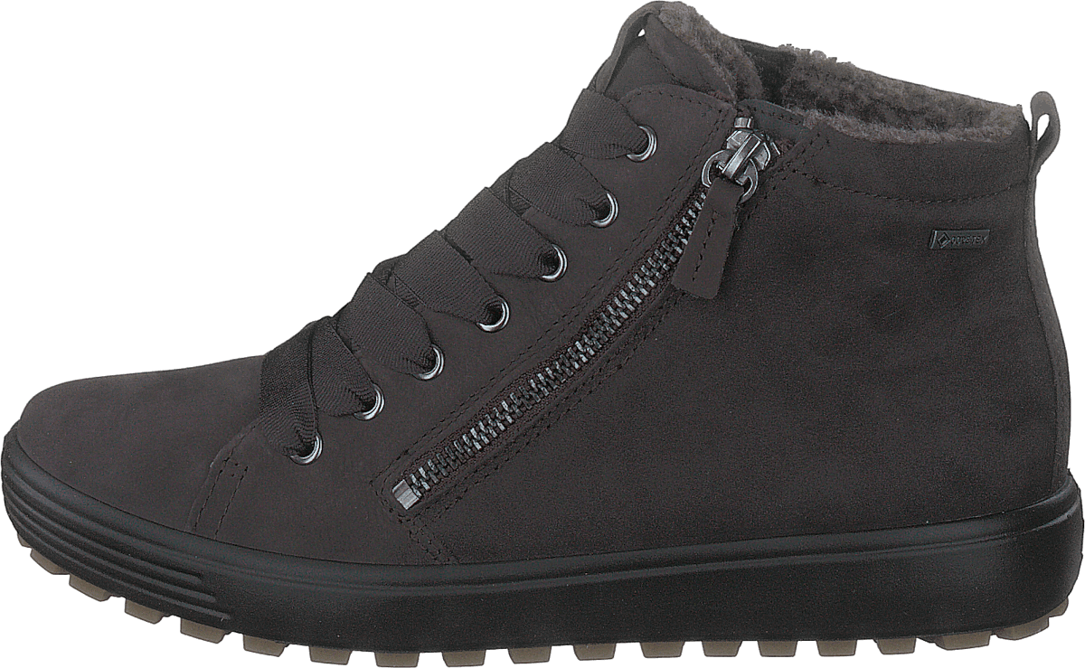Ecco Soft 7 Tred W Licorice